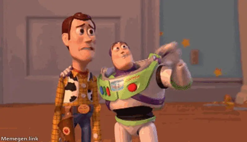 Buzz Lightyear meme: keyword alerts, keyword alerts everywhere.